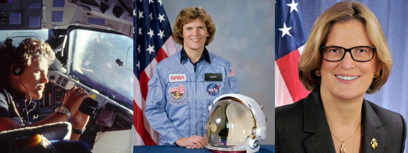 Wisdom From The Women Leading The Space Industry, With Former NASA ...